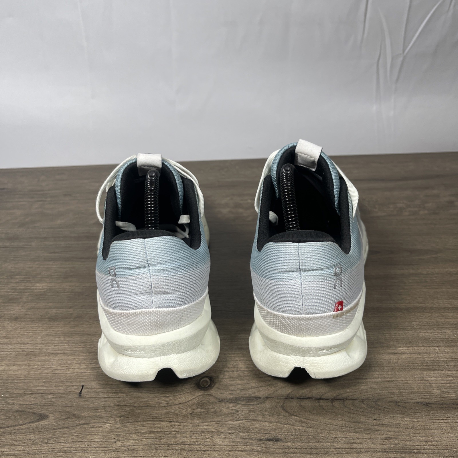🔥On Cloud Cloudsurfer Mineral Aloe Blue Running/trainer Shoes Women’s Size 10