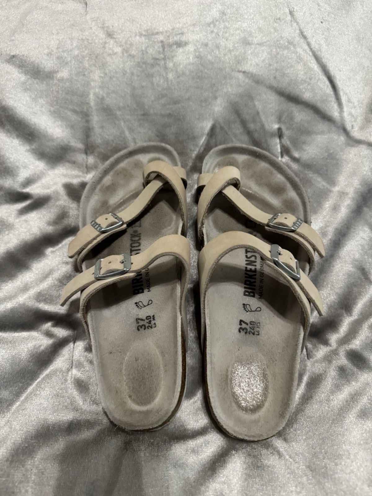 Birkenstock Mayari Unisex Sandals Size 37