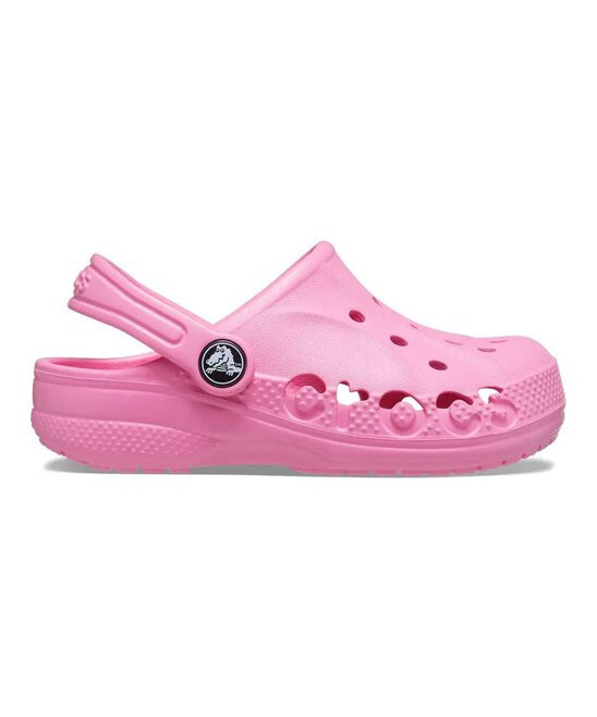 Crocs Baya Clogs Pink Lemonade Slides Sandals Unisex Adult MENS 9/WOMENS 11