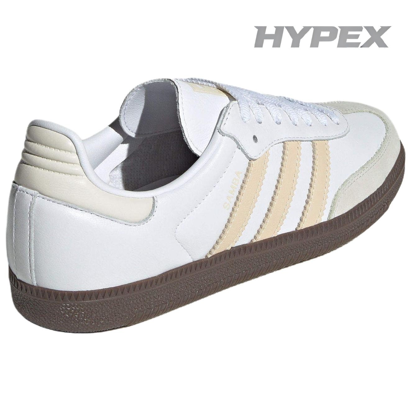 adidas Wmns Samba OG ‘White Sand Strata’ Women JH7300 New Size