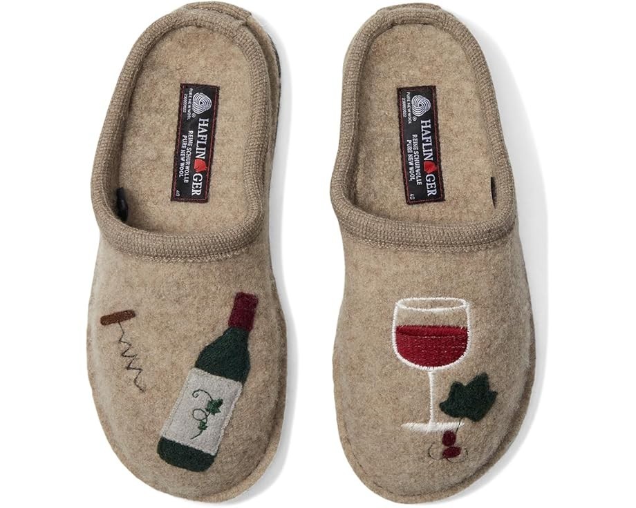 Haflinger Wine Time Beige