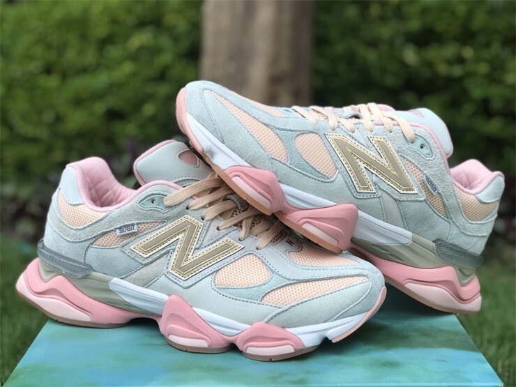 News Unisex 9060 NB Causal Shoes All Size LifeStyle Sneakers Multi Color Women/M