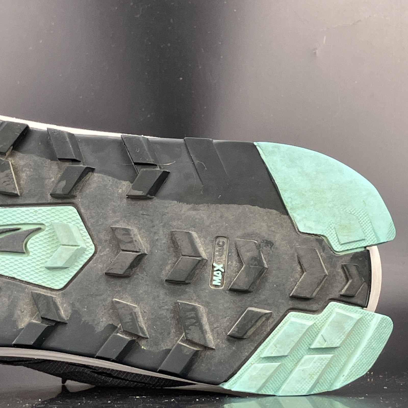 Altra Lone Peak 9 Trail Shoes – Women’s Size 10 ‘Gray’ (AL0A85PR220)