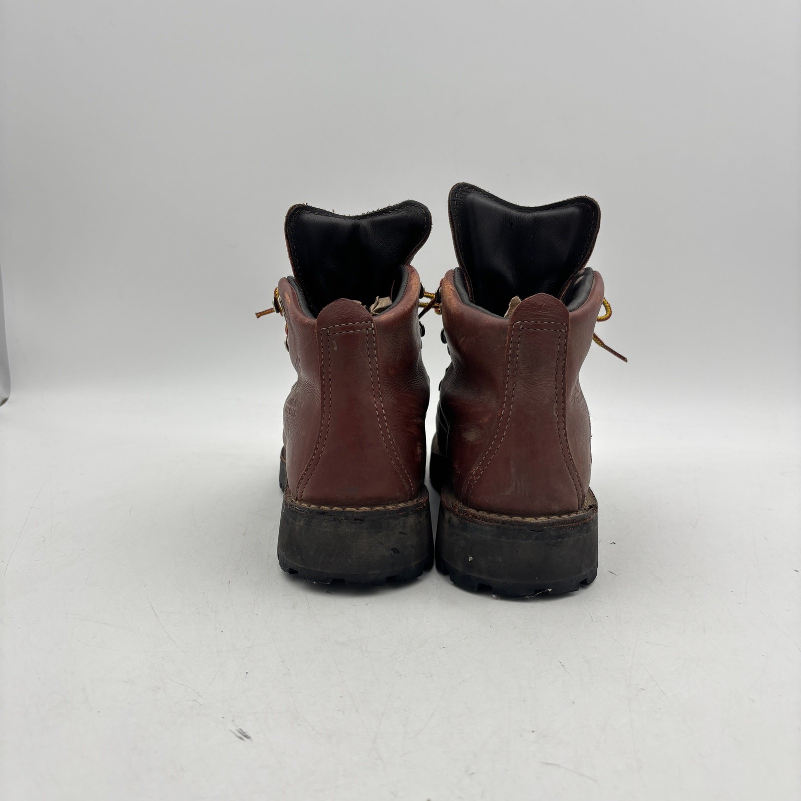 Vintage Danner 30520 Mountain Light Leather Hiking Boots Women’s 7 W Granola