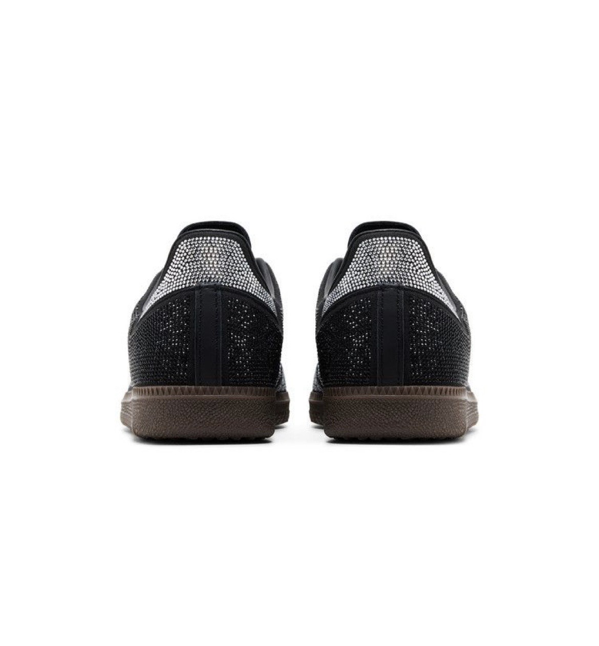 adidas Samba OG WMNS Rhinestone “Black Silver” Shoes IH9052 Women’s New
