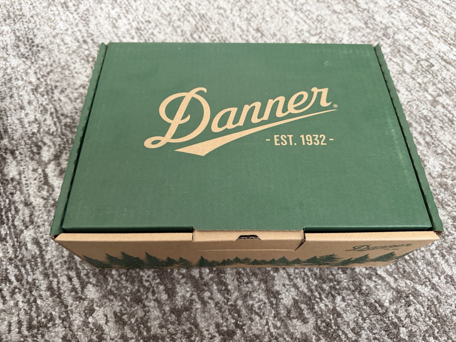 DANNER® MOUNTAIN 600 LEAF GTX WOMEN’S GRIZZLY BROWN/RHODO RED HIKE BOOTS 62303