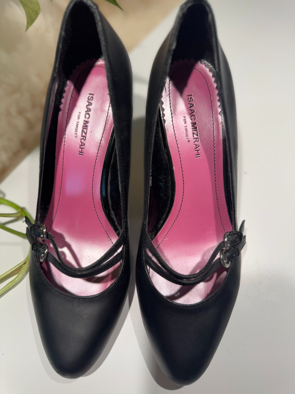 Elegant Black Women’s Heels Mizrahi for Target