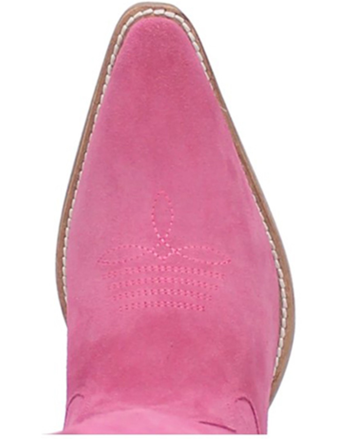 Dingo Women's Thunder Road Western Boot – Snip Toe – DI597-FUSCHIA