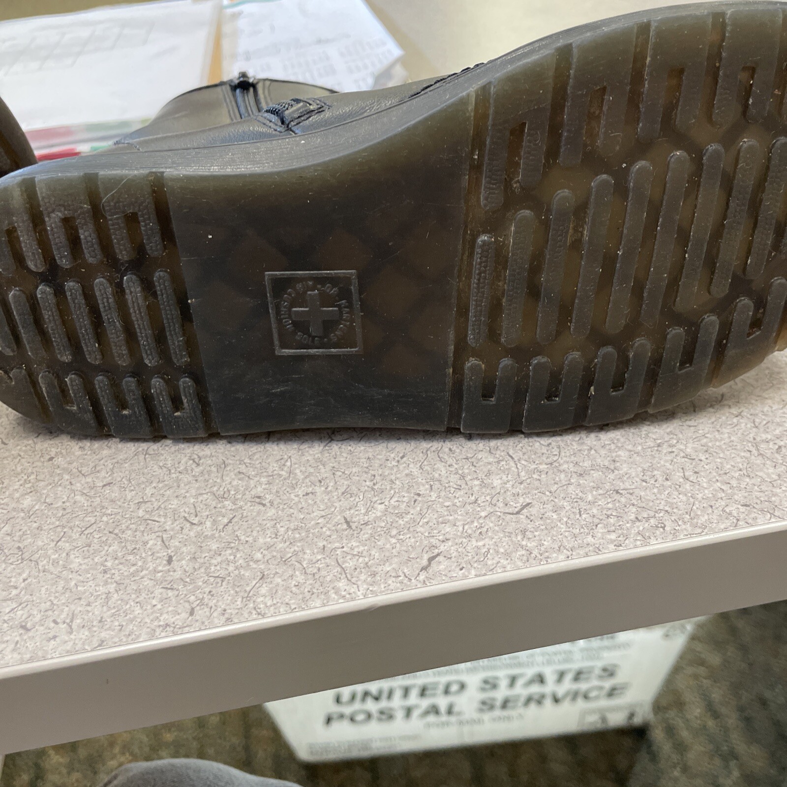Dr. Martens Zavala Combat Boot (M4/W5)