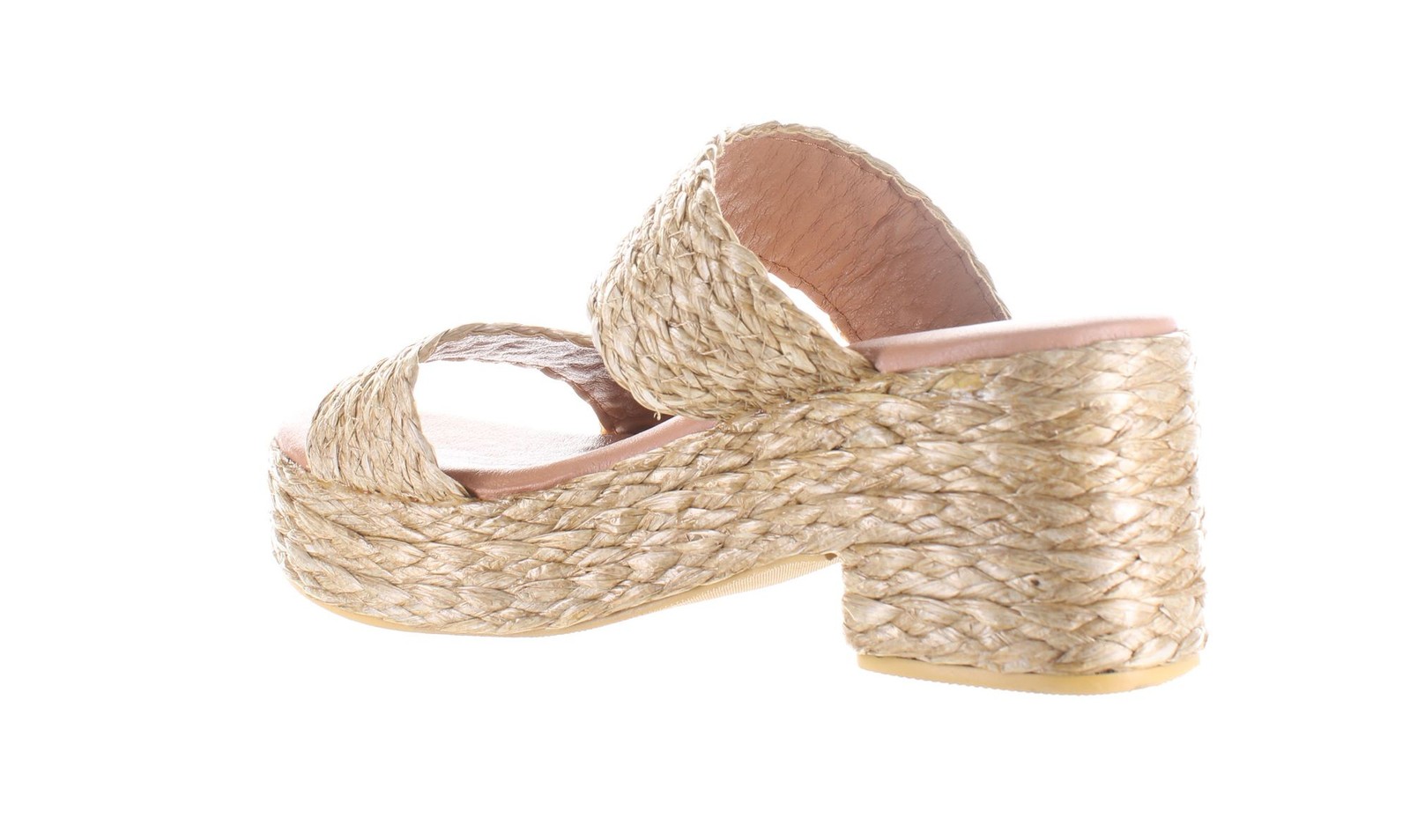 BEACH BY MATISSE Womens Ocean Ave Brown Sandals Size 9 (7704833)