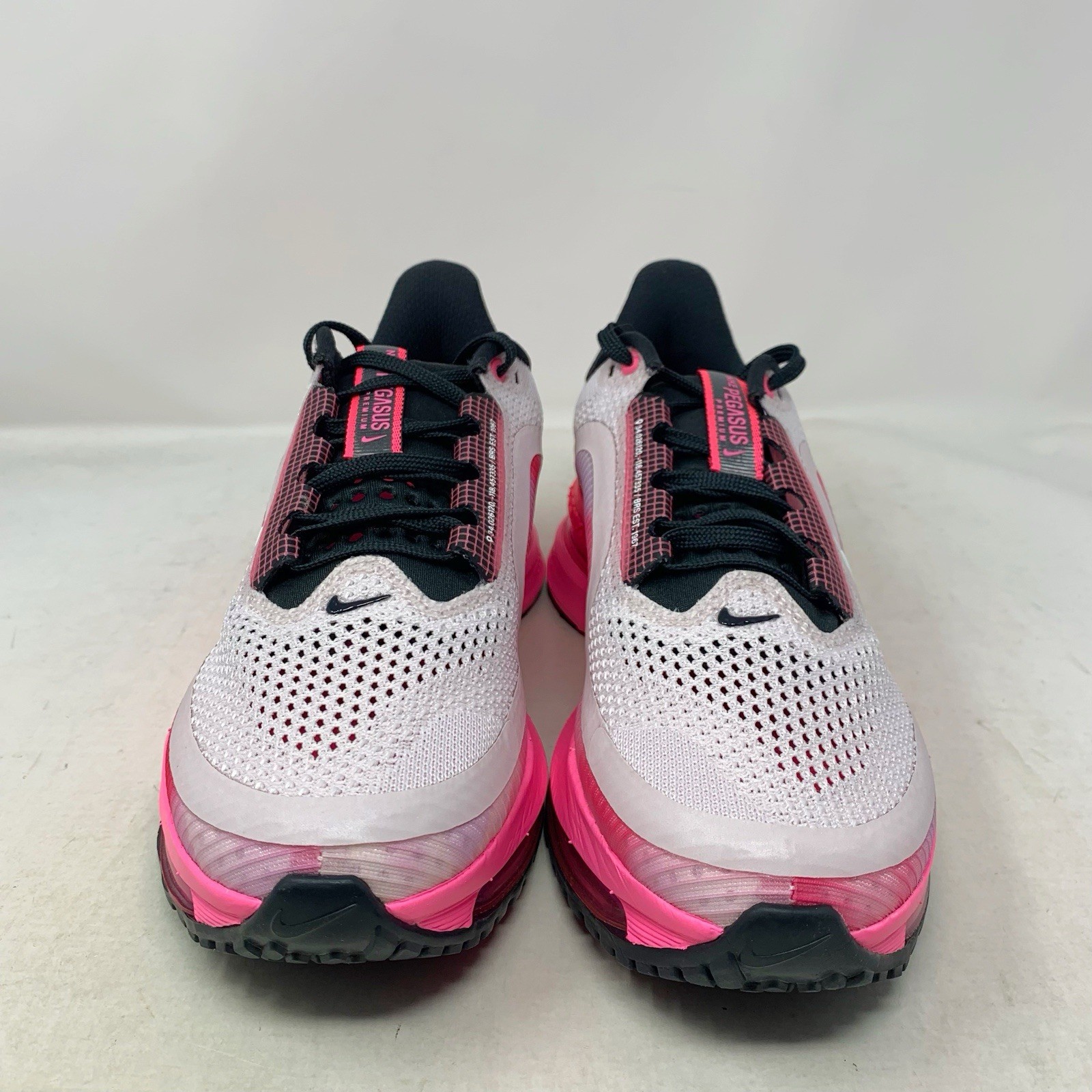 Nike Pegasus Premium Pearl Hyper Pink Sneakers, Size 8 BNIB IR1811-664