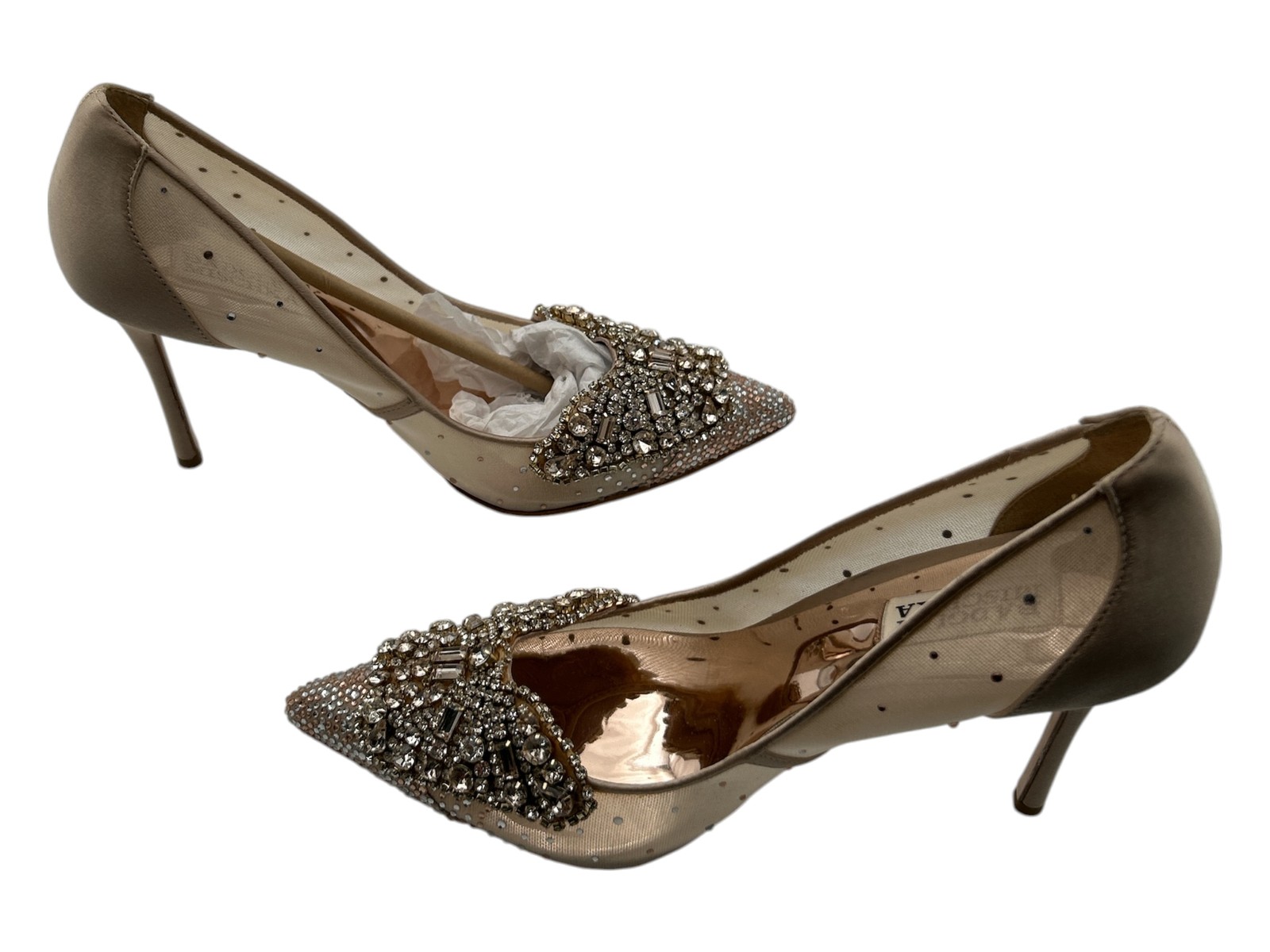 Badgley Mischka Woman Quintana, US 8