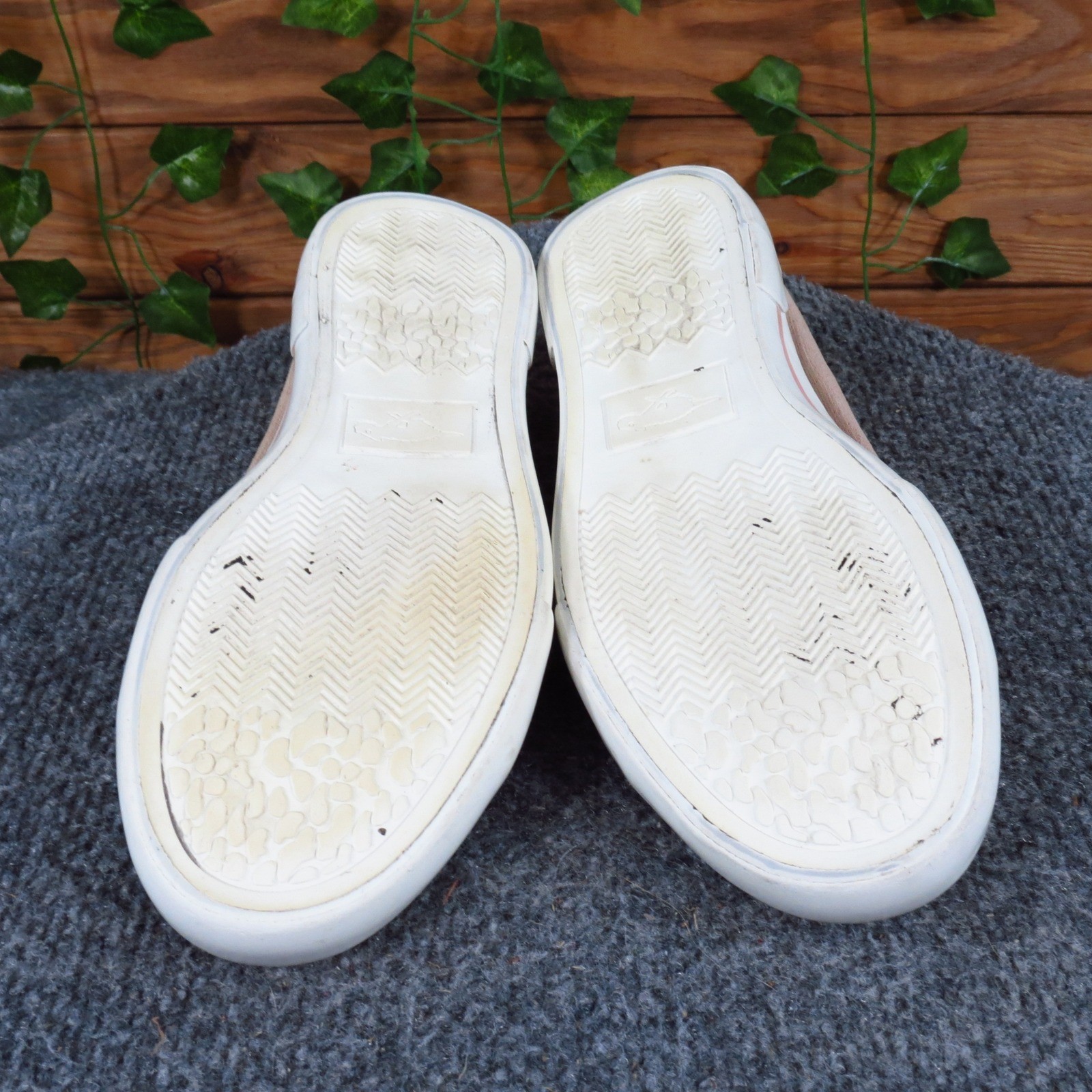 Rocket Dog Jamaica Women Casual Sneaker Size 6 Daily Wear Pink Fabric Straps
