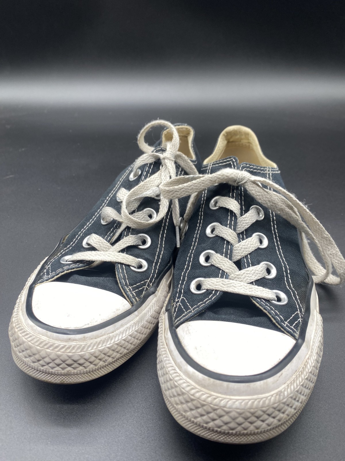 Converse all star unisex sizes mens 4 womens 6 black