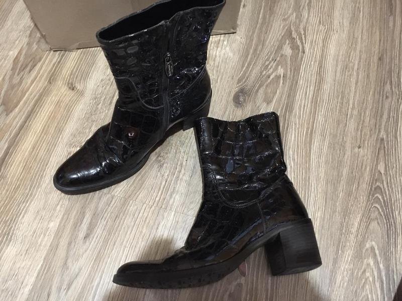 Women Baldinini Boots Black 37.5 #5G7X
