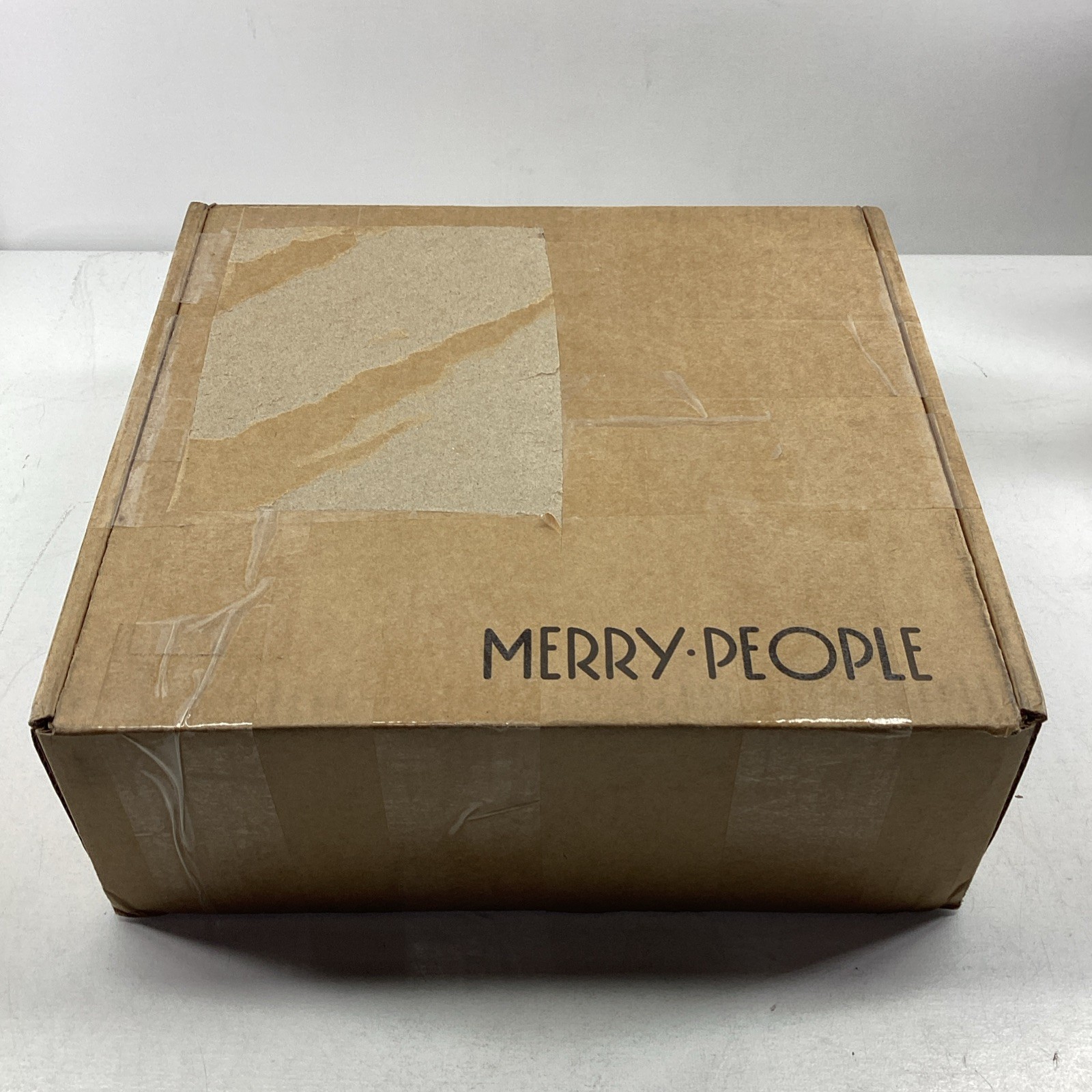 Merry People Bobbi Ankle Rain Boots Black US M9 W10