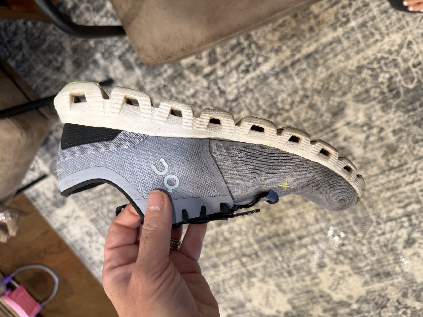 Women’s On Cloud Sneakers 7.5