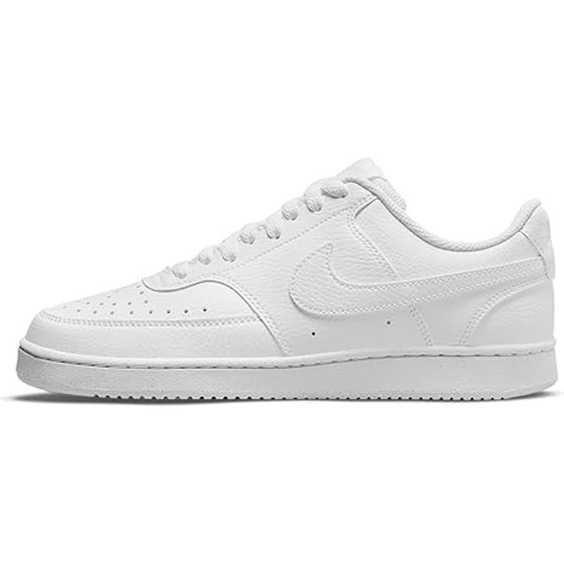Nike Court Vision Low Women’s Size 9.5 White Sneakers DH3158-100 New in Box