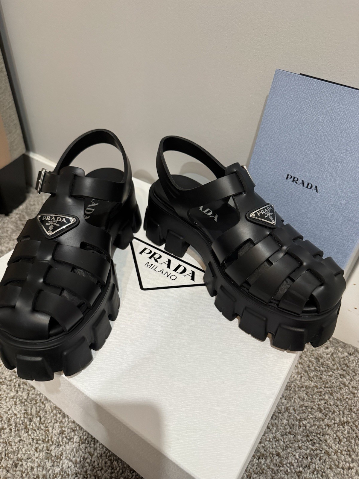 Prada Sandals