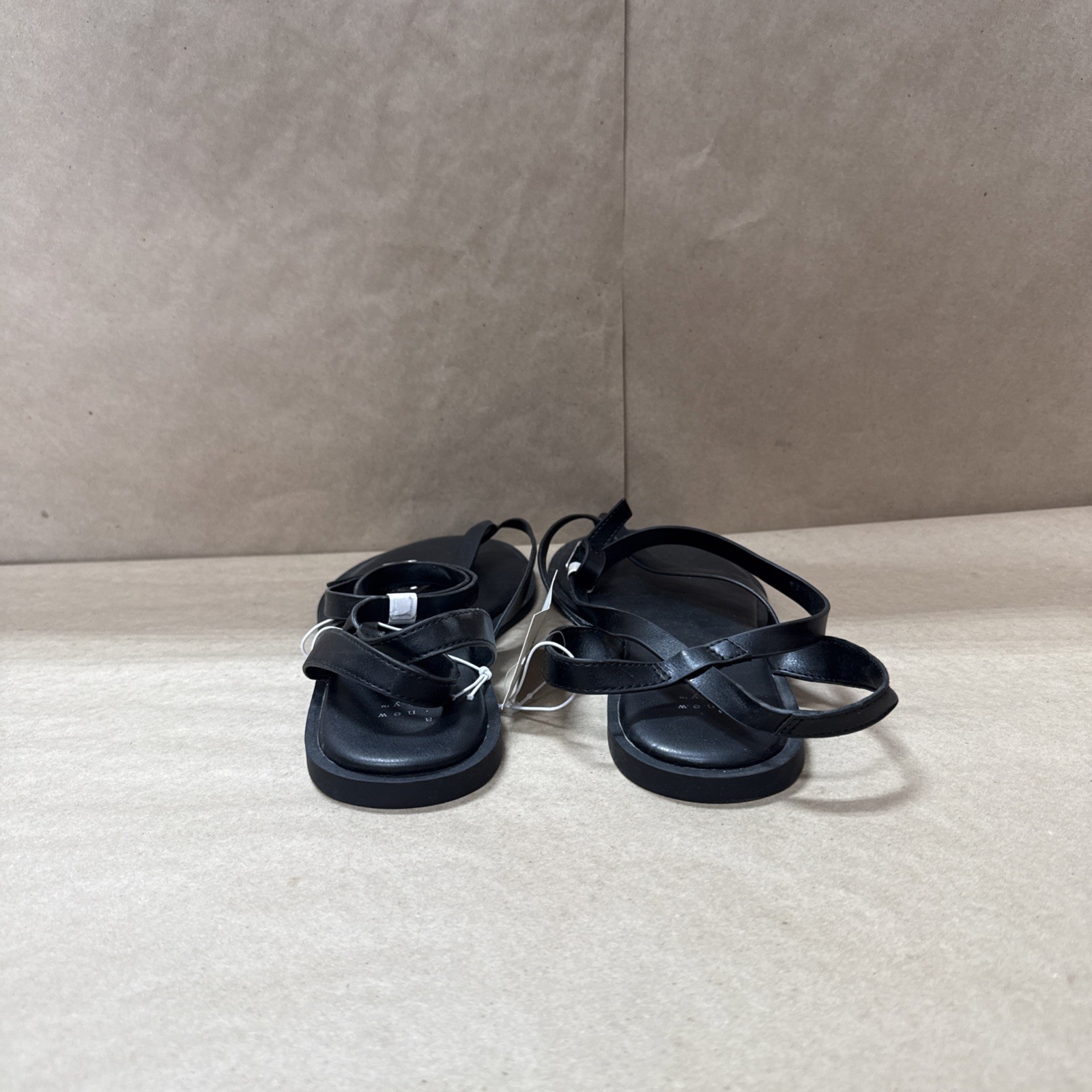 A New Day – Women’s 12 Strappy Sandals SEE DESCRIPTION