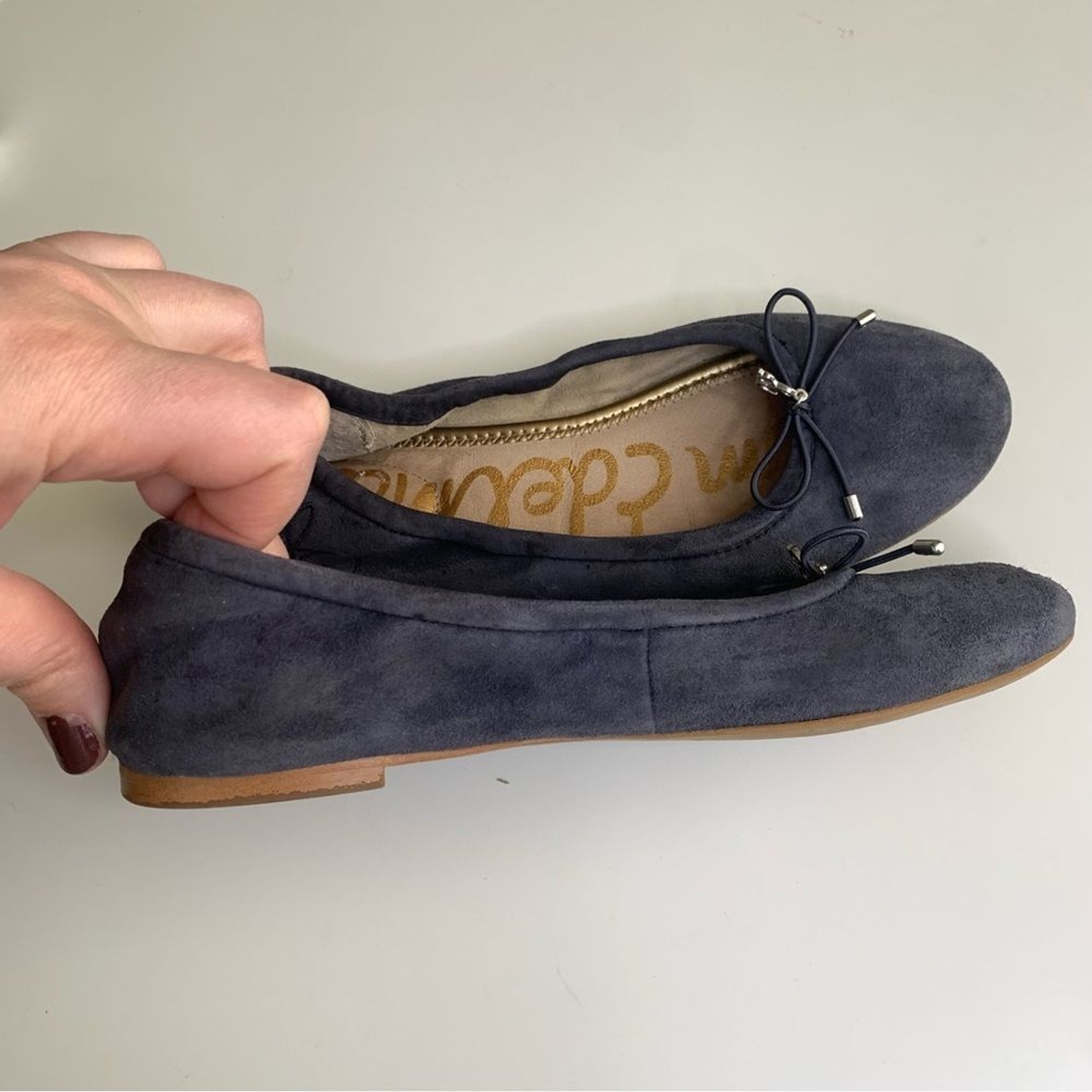 Sam Edelman Womens Felicia Ballet Flats Shoes Size 5,5