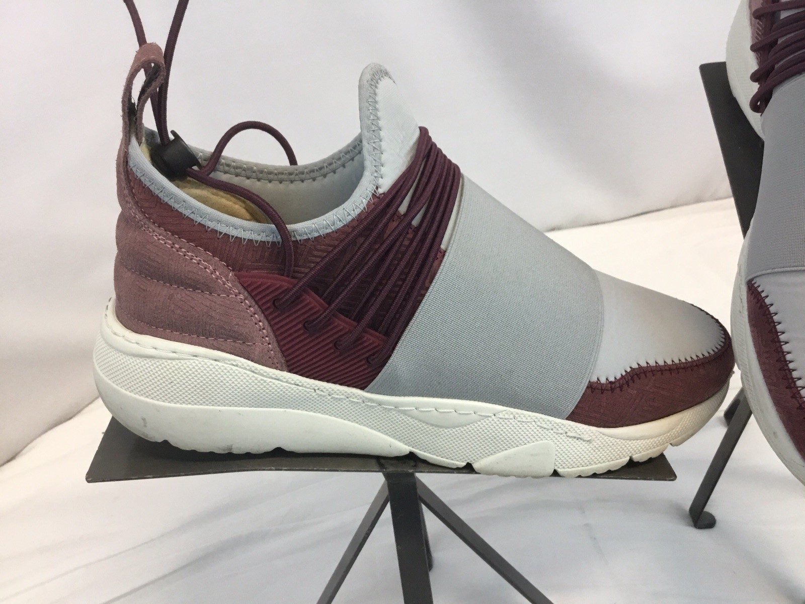Filling Pieces Runner 3.0 Low Fuse Sz 6.5 Gray Slip On Shoes Portugal YGI L8S106