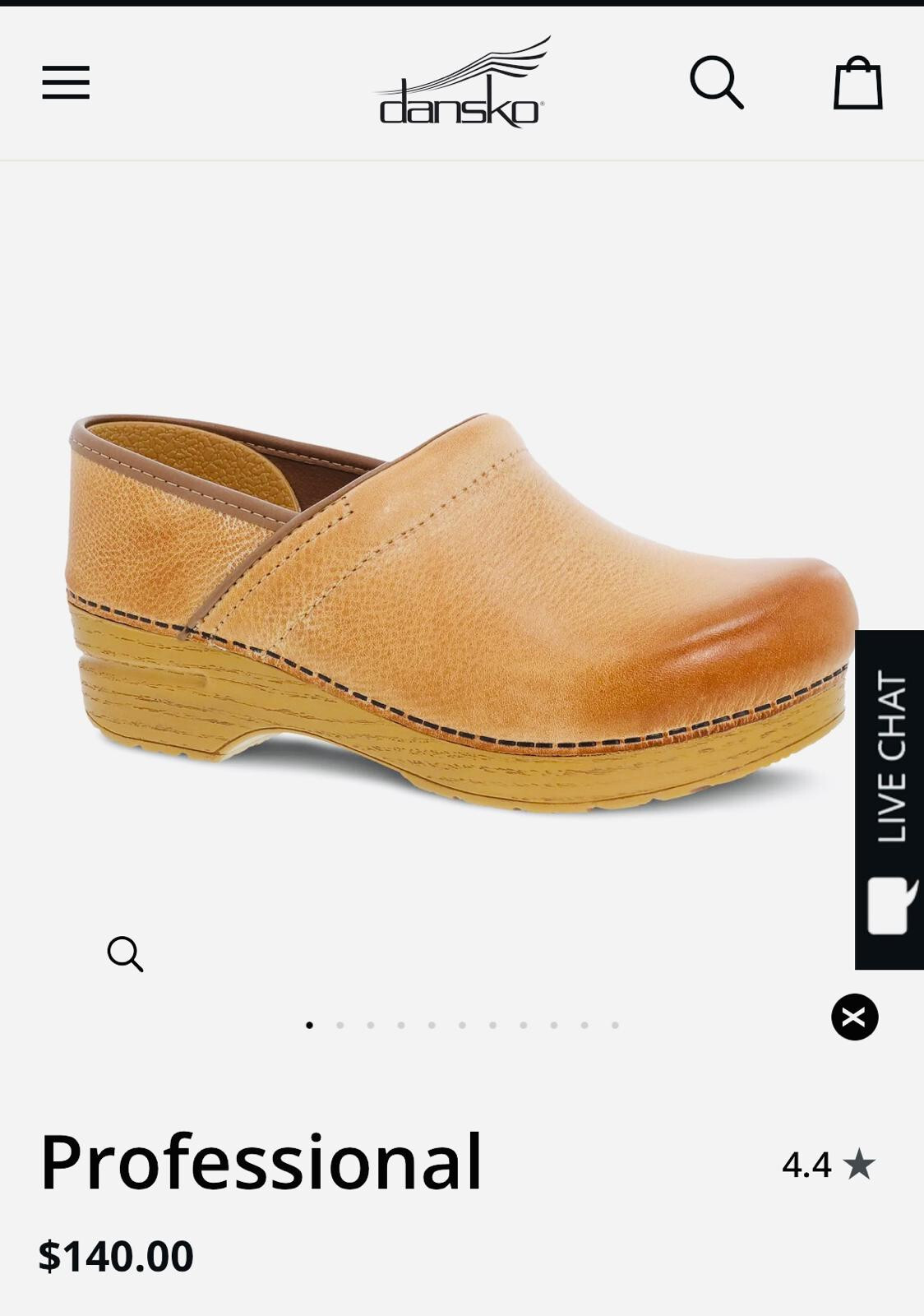 Dansko Clogs Professional