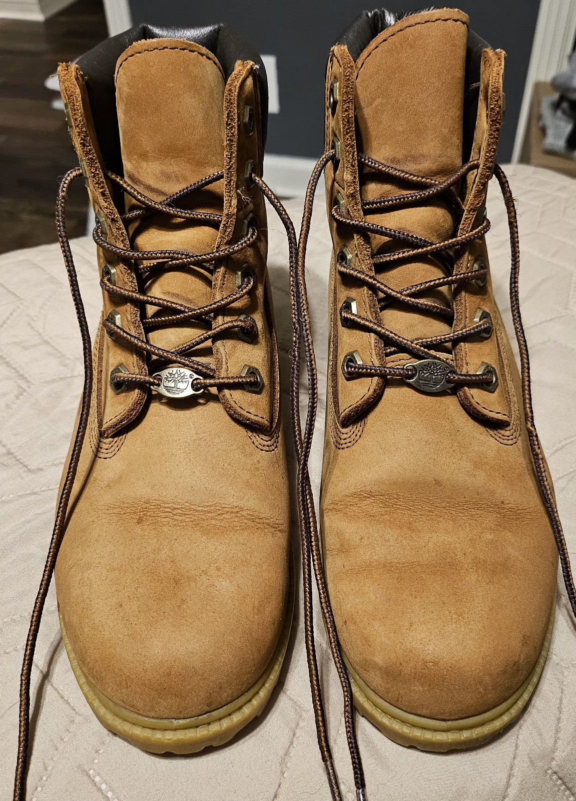 Women’s Timberland® 6-Inch Waterproof Boot Size 7.5M