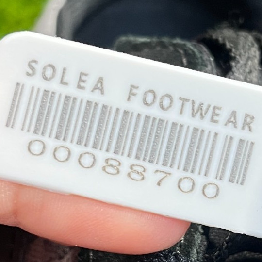 Vans Ward DX Womens Size 7.5 Black Gray White Athletic Skate Shoes Sneakers