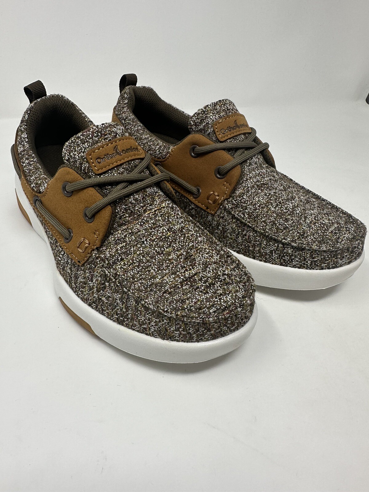 Ortho Comfoot Womans Slip On Shoes Size 8