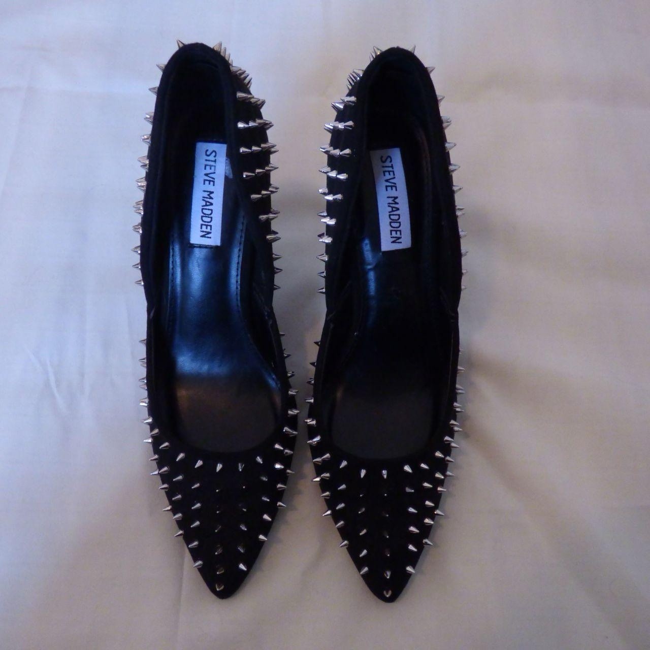 steve madden high heels