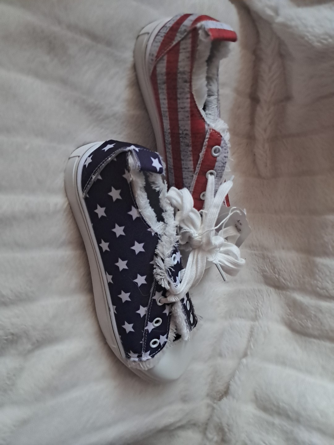 american flag shoes