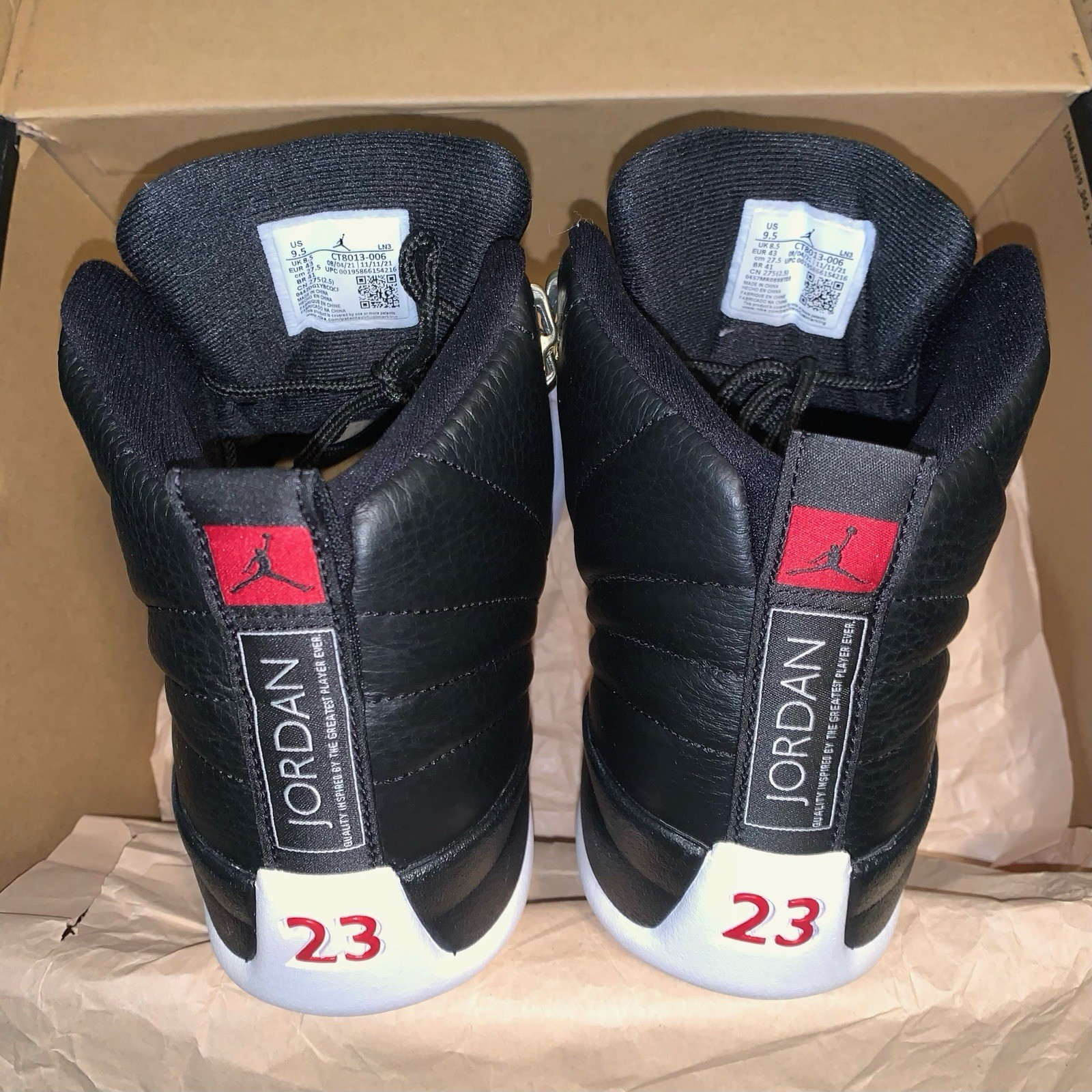 2022 Playoff 12’s -READ DESCRIPTION-