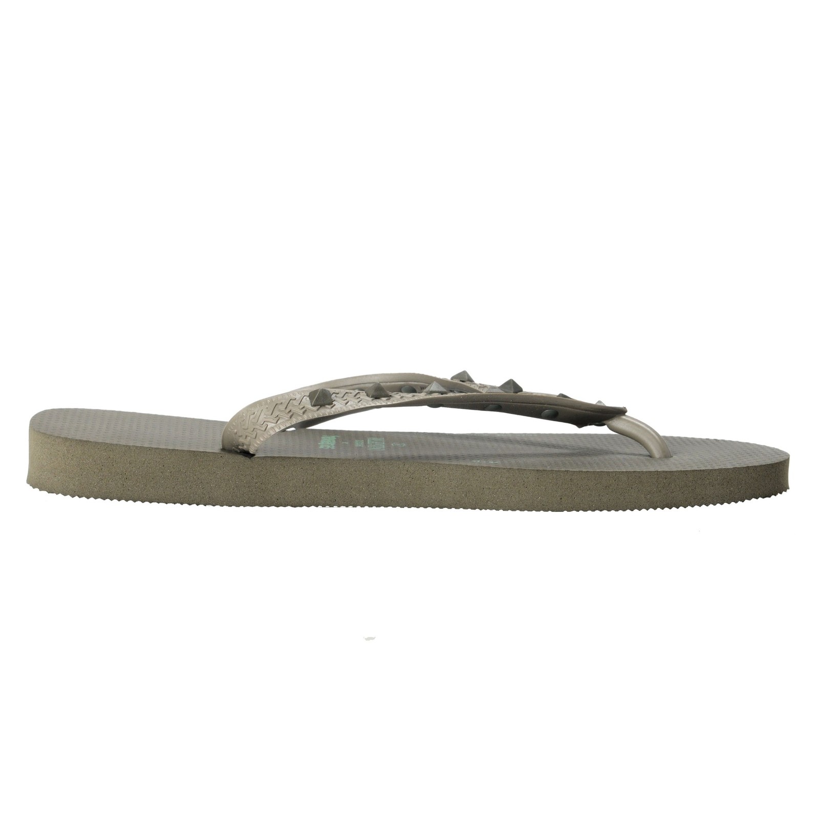 Valentino Garavani ByHavaianas Unisex Rockstud Flip Flops Shoes USA 11/12W/9/10M