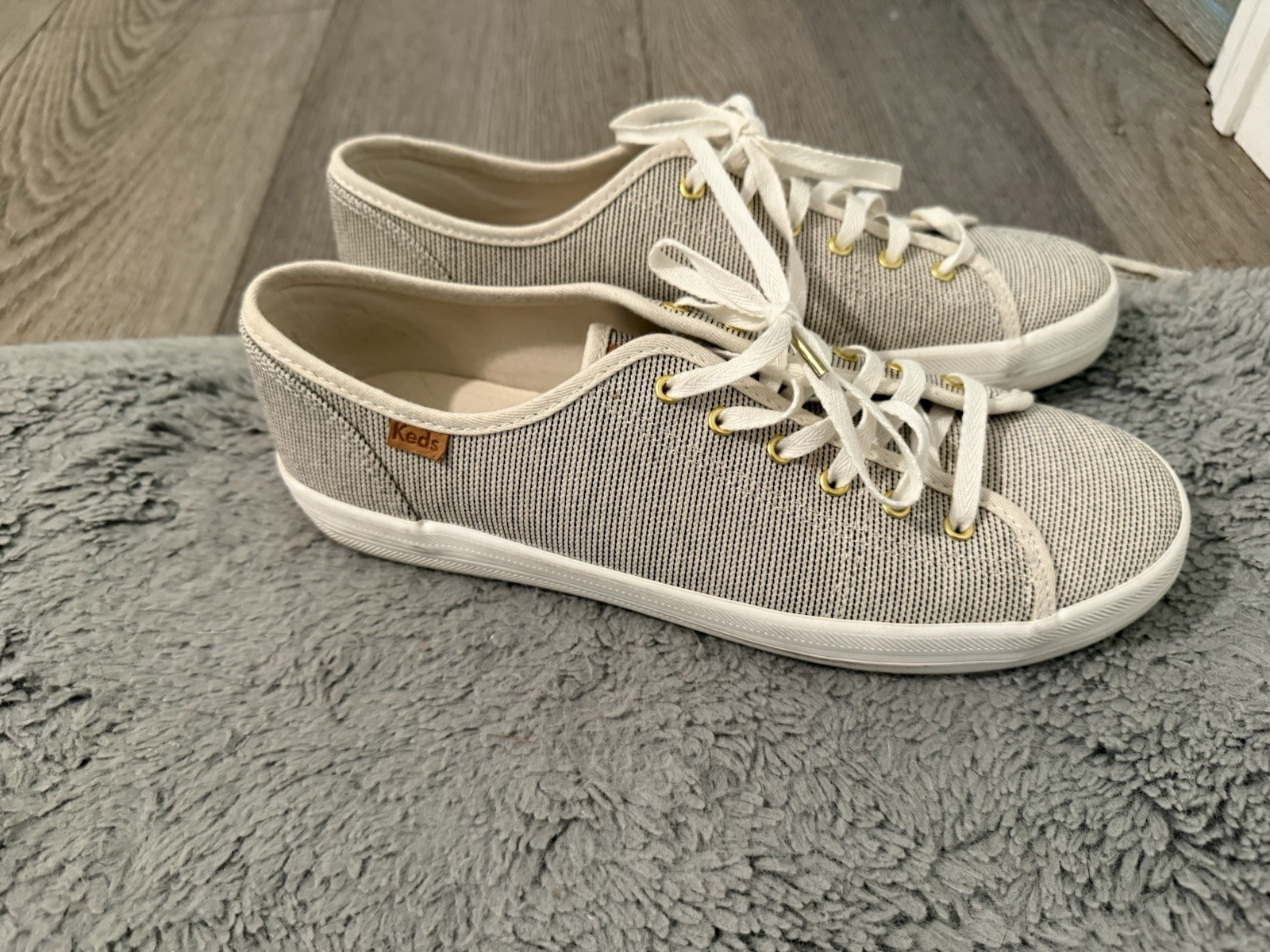 Keds Women’s Jump Kick Sneakers Size 8.5