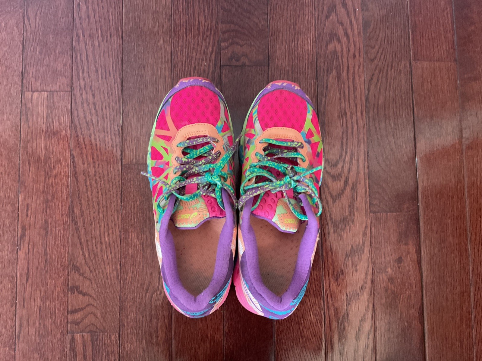 ASICS Multicolor