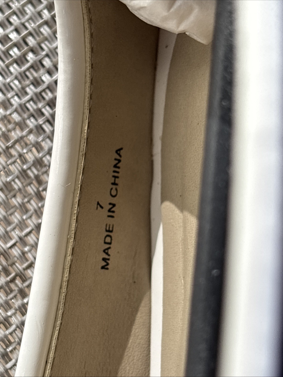 Talbots Black And Bone Slip-ons 7 Arlene4 New