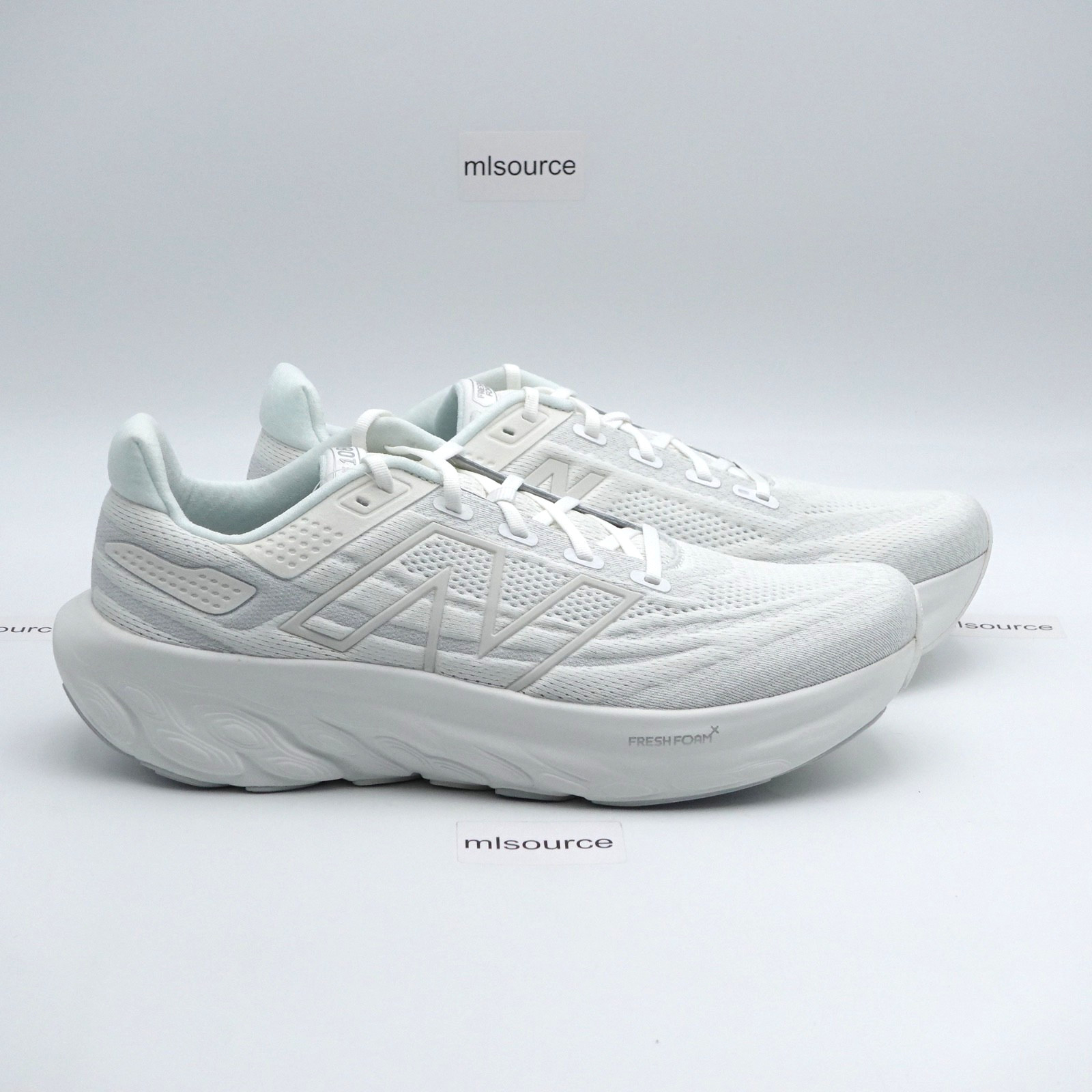 Size 11.5 WIDE 2E Men’s New Balance Fresh Foam 1080 V13 Shoes W1080W13 White