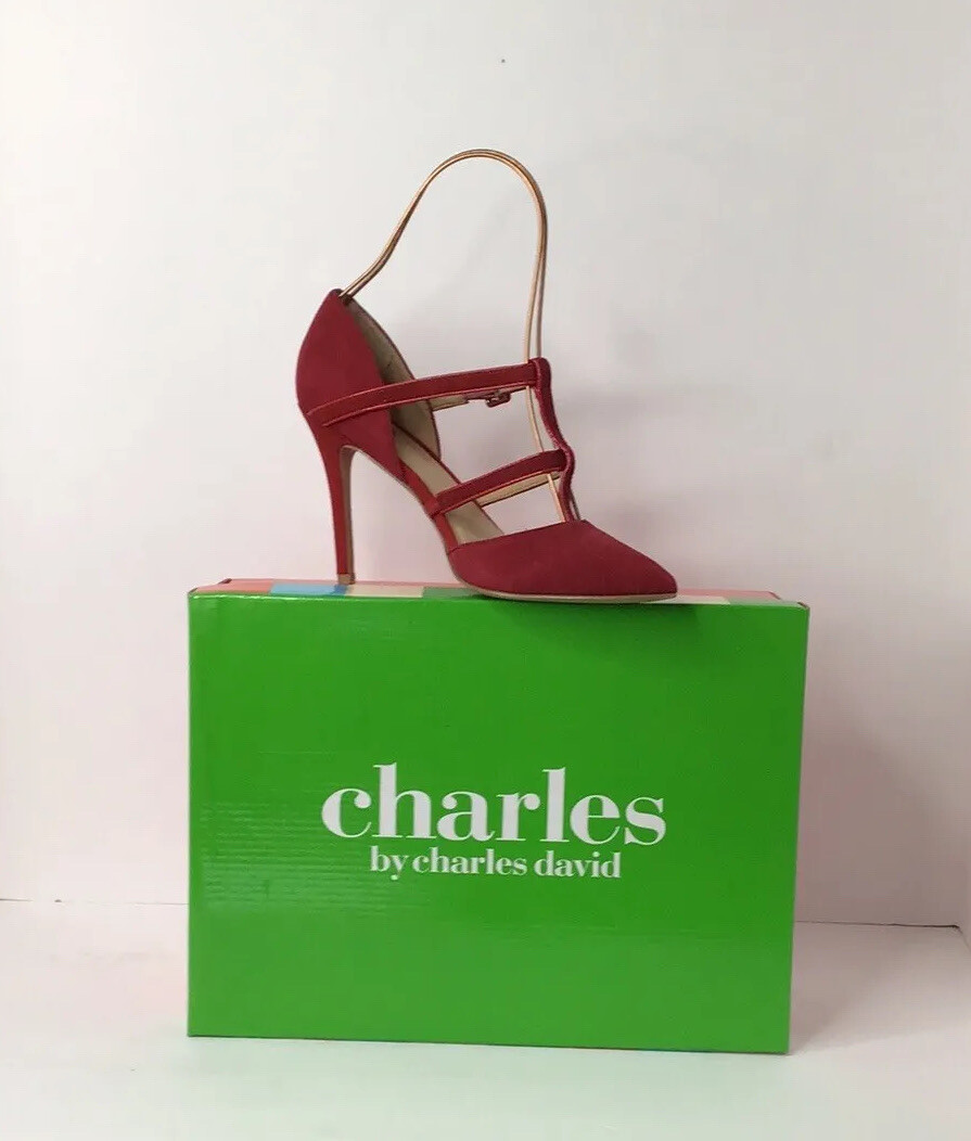 charles david heels