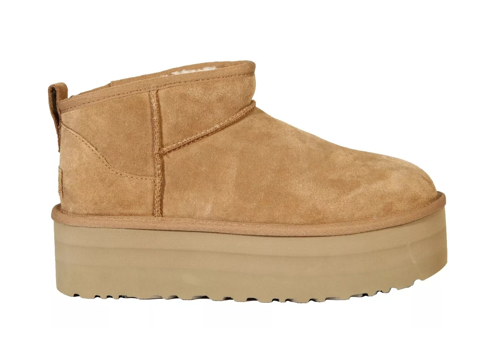Women’s Ugg Classic Ultra Mini Platform Chestnut 1135092