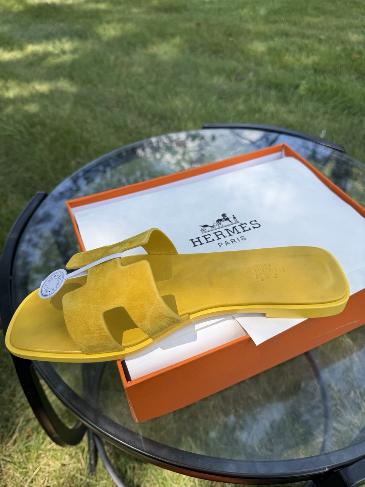Hermes Women’s Sandals size 40