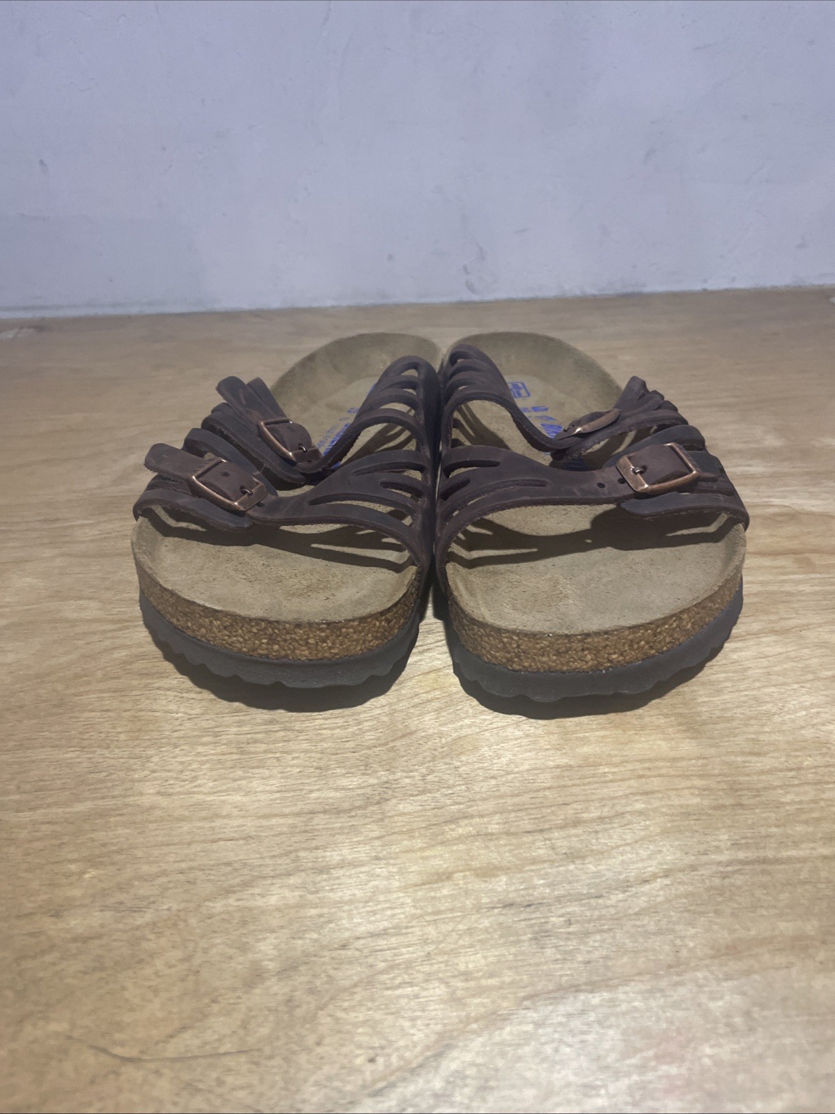 Birkenstock Granada Sandals Men’s US 5 Sandals Habana