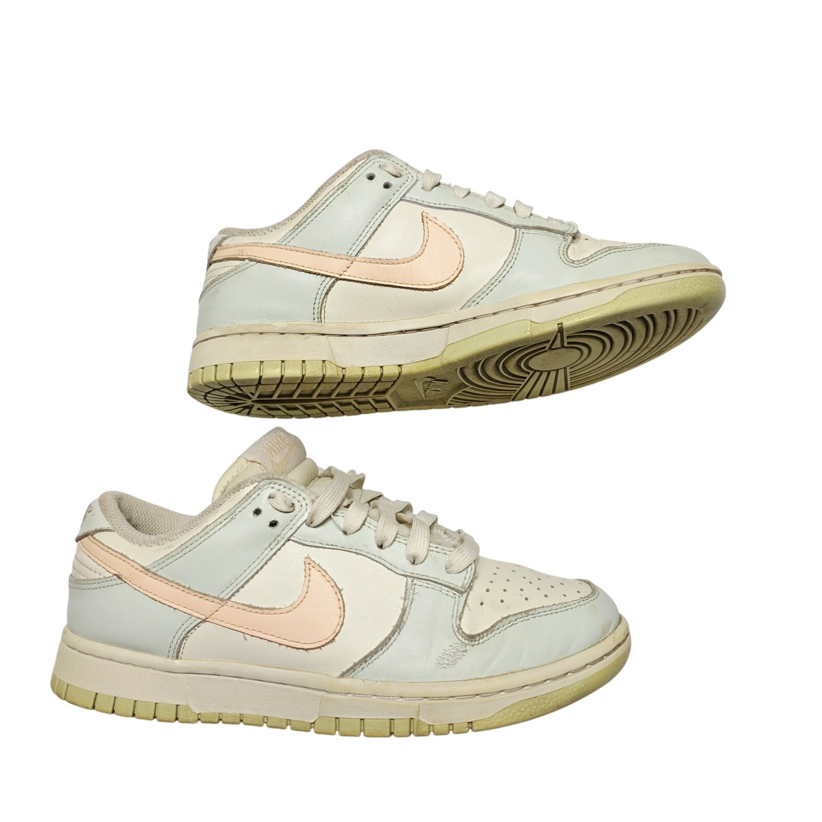 Women’s Nike Dunk Low Barely Green Mint 2021 DD1503-104 Size 7.5