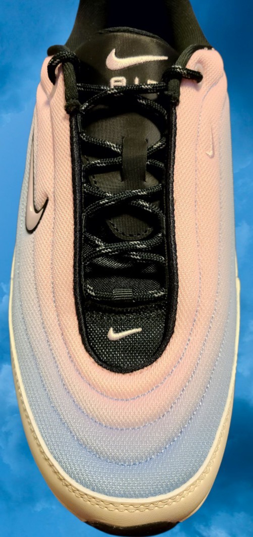 Nike Air Max Portal Sail/Pink Foam-Aluminum HV5761-133 Women Sz 11/Men 9.5 🔥🔥
