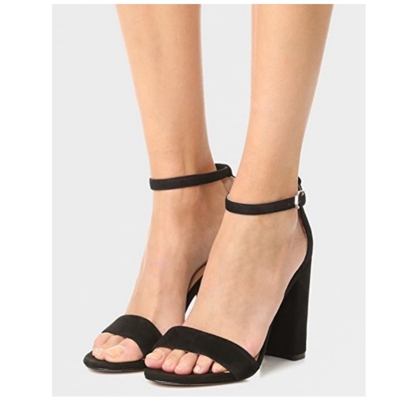 Sam Edelman Yaro Block Heel Sandals Women’s Size 9
