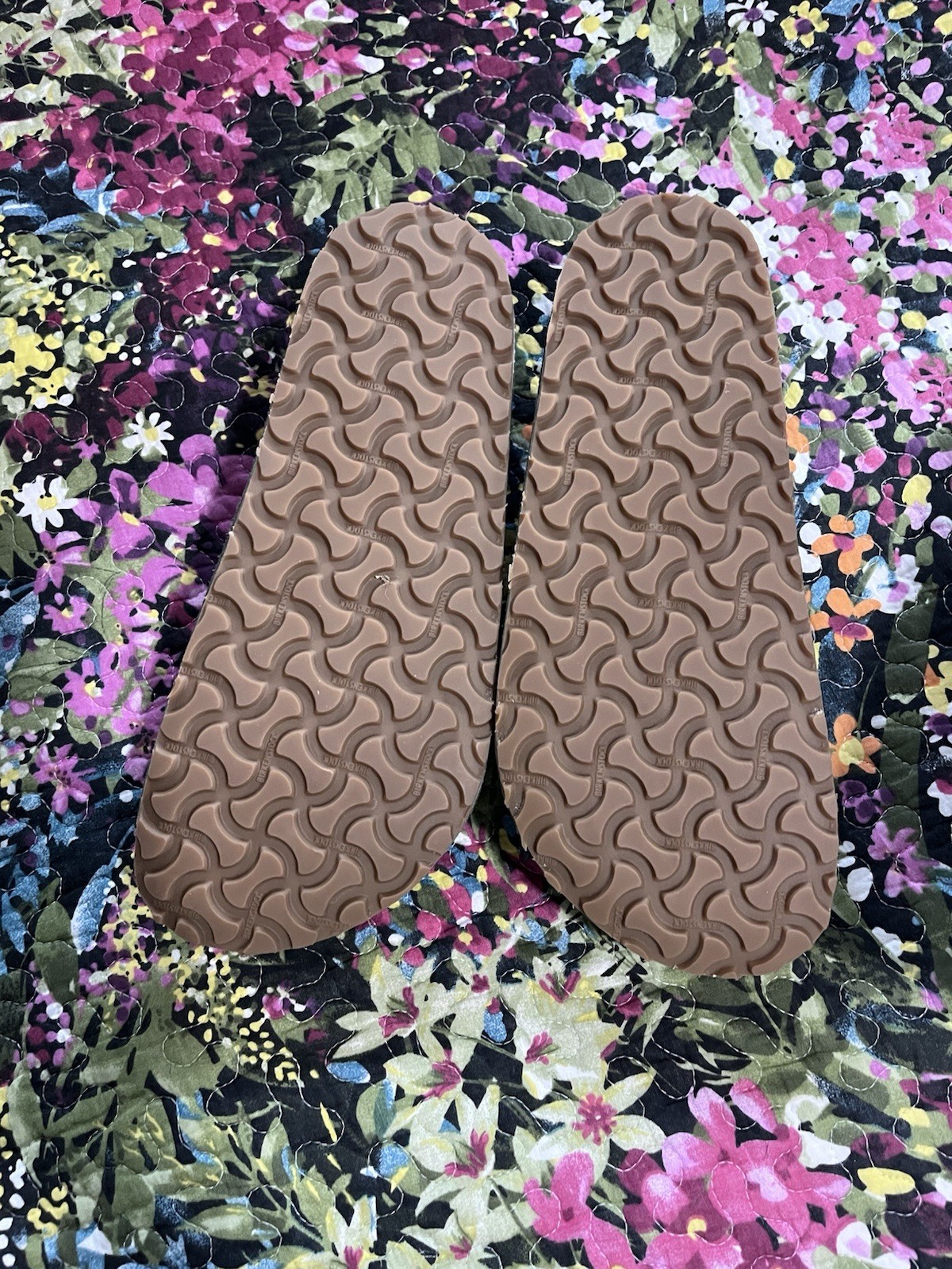 Birkenstock Zermatt Suede Thyme Sz 41 W10/10.5