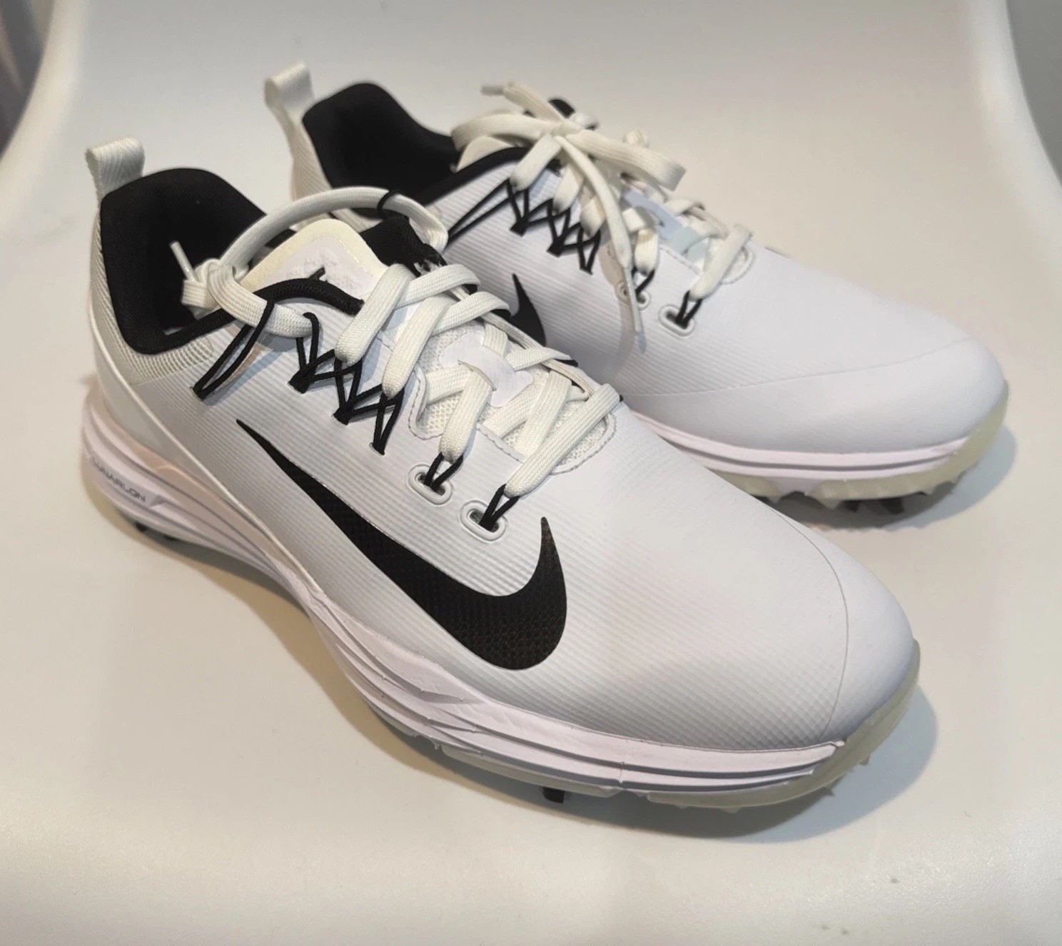 Nike Lunar Command 2 White Women’s Sz 7.5