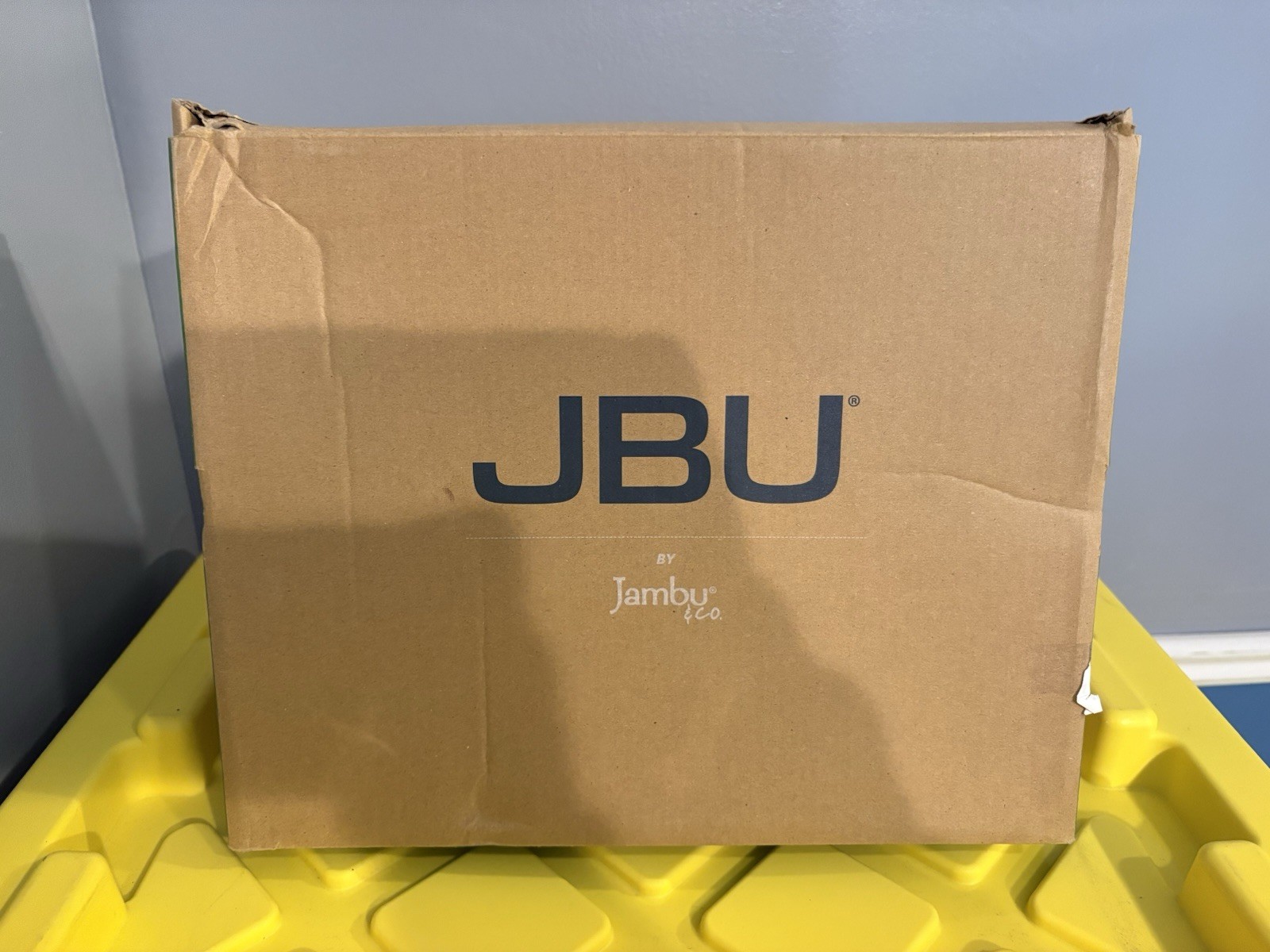 JBU Eagle Water-Resistant Vegan Leather Ankle Boots Women’s US 9.5 M Black