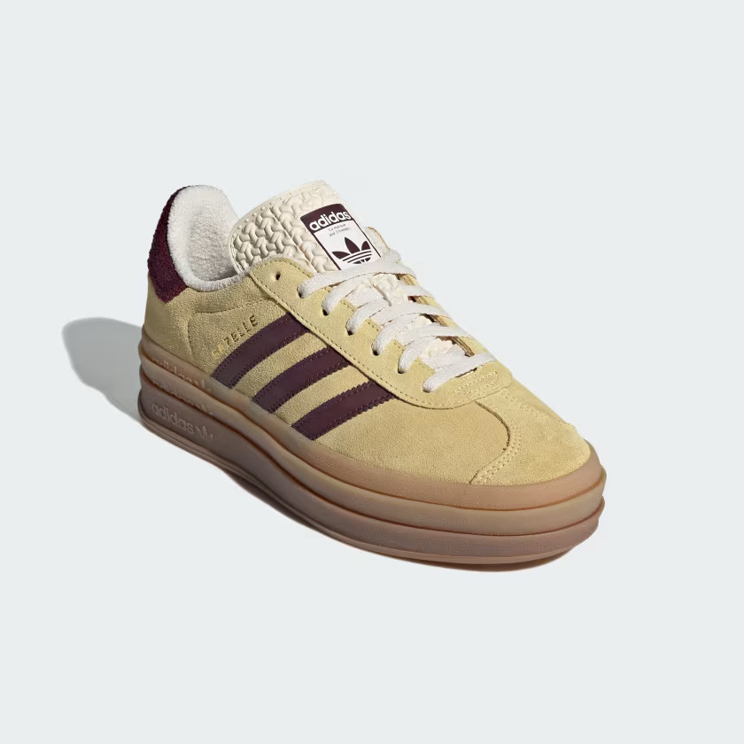 adidas women Gazelle Bold Shoes