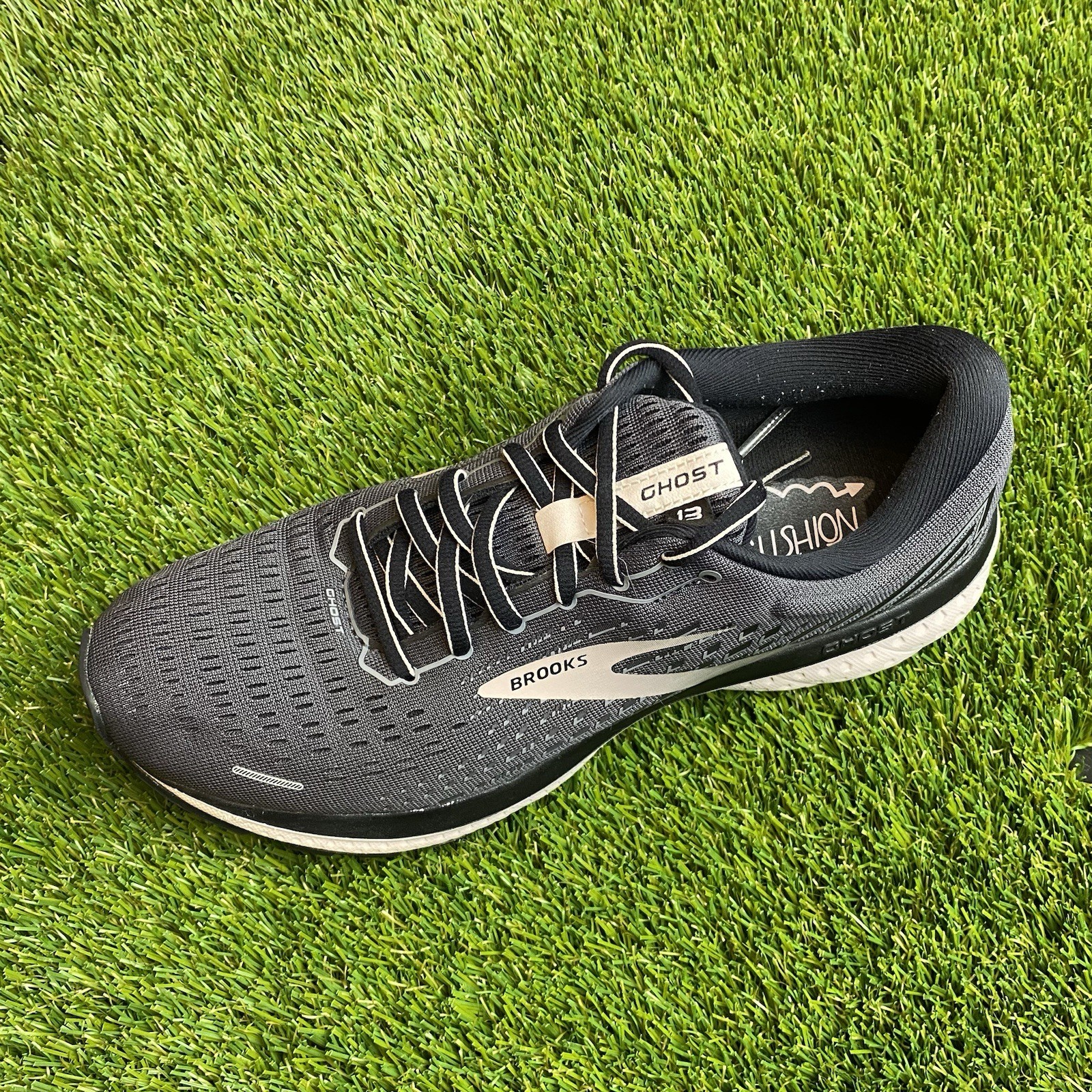 Brooks Ghost 13 Womens Size 9.5 Narrow (2A) 1203382A062 Running Shoes